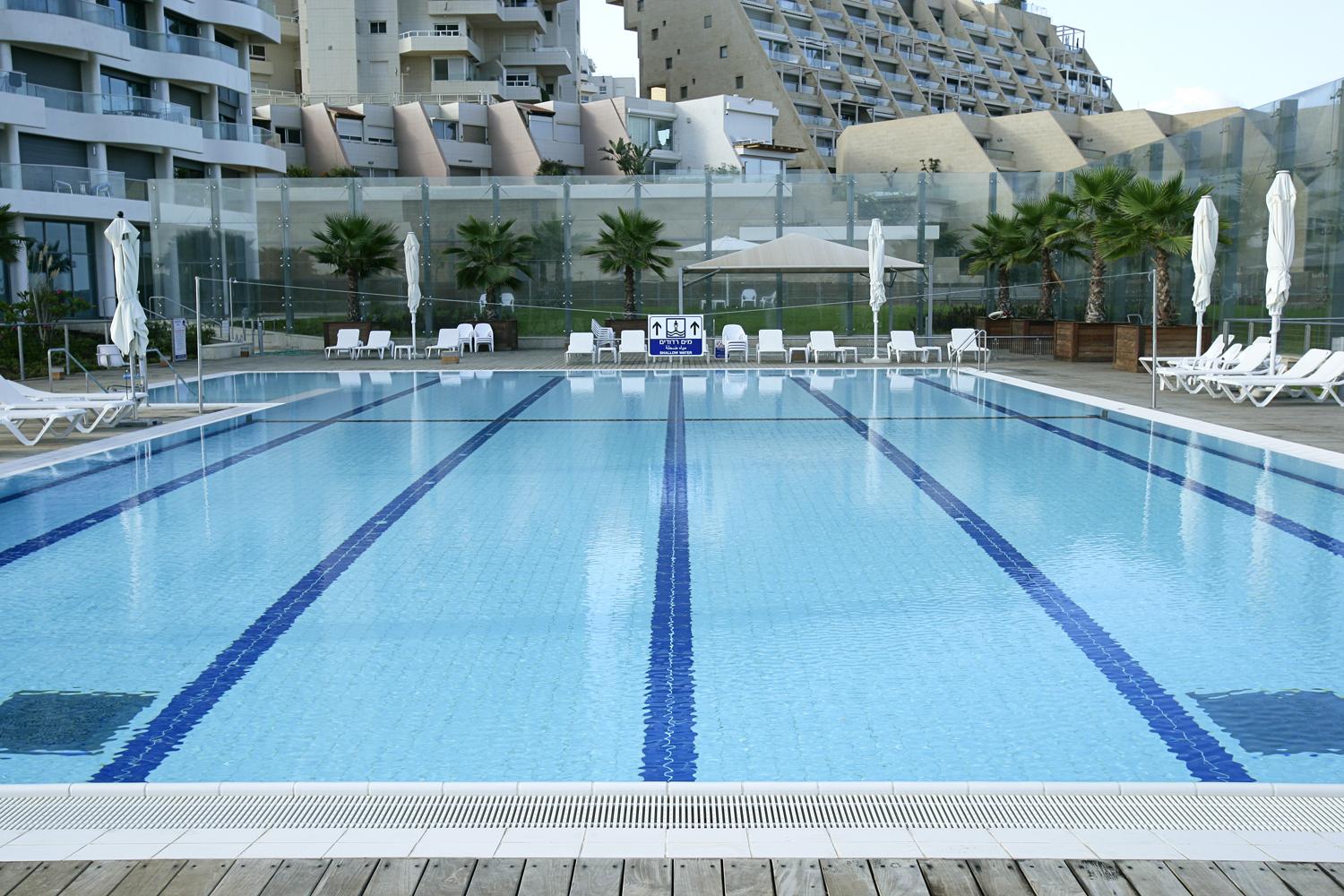 Play Hatzuk Beach Tel Aviv Zařízení fotografie