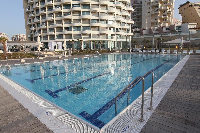Play Hatzuk Beach Tel Aviv Exteriér fotografie